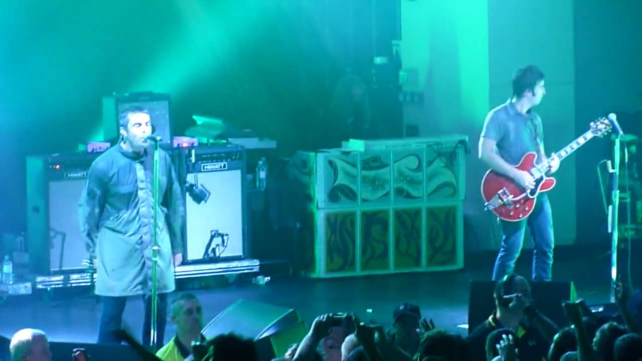 Oasis Supersonic Live Bridlington Spa Theatre 20/08/2009 720p HD