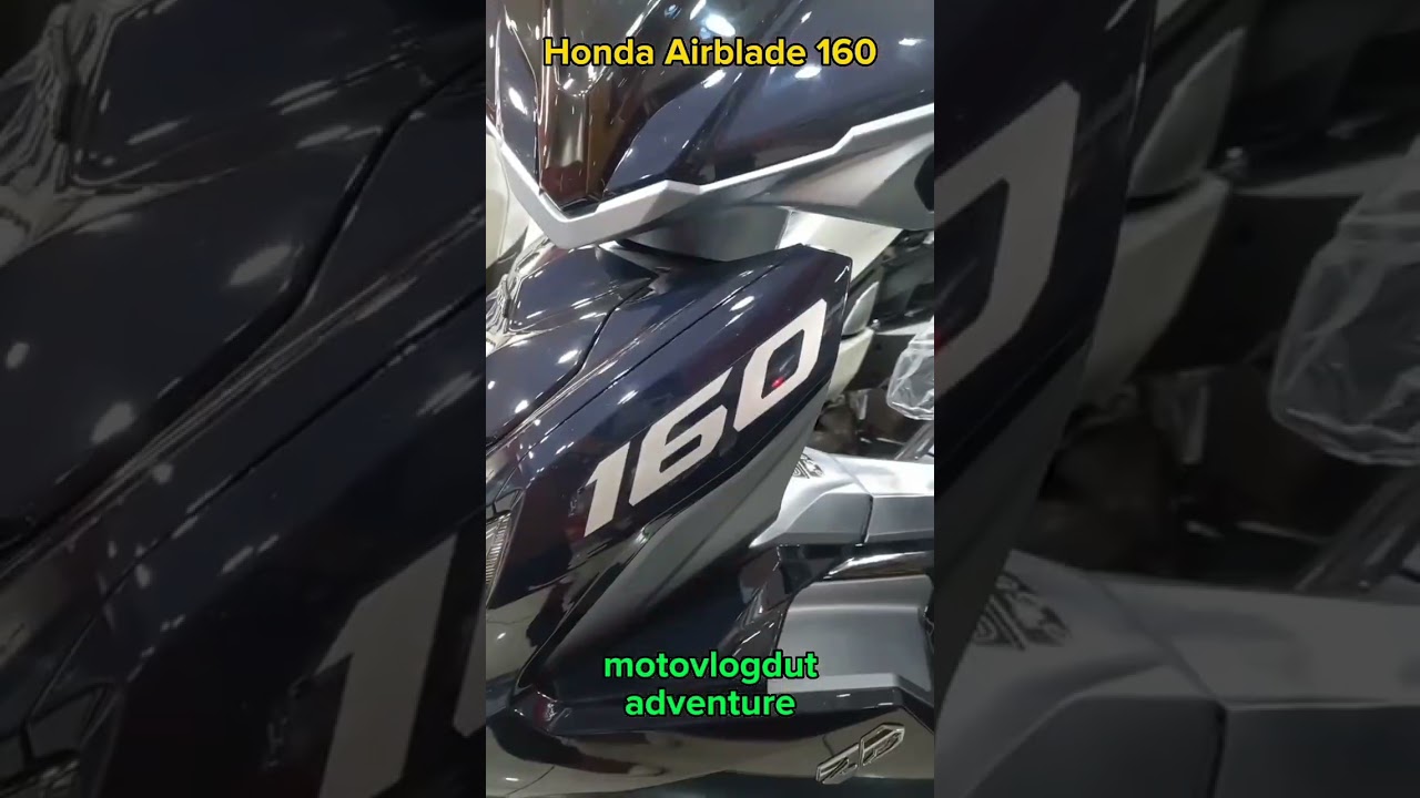 Airblade 160 by HONDA l Price, Downpayment And Monthly