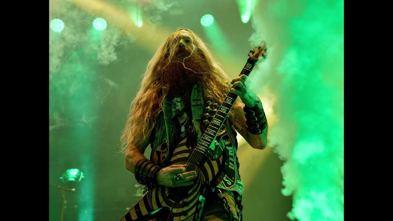 Zakk Wylde  - Till The End