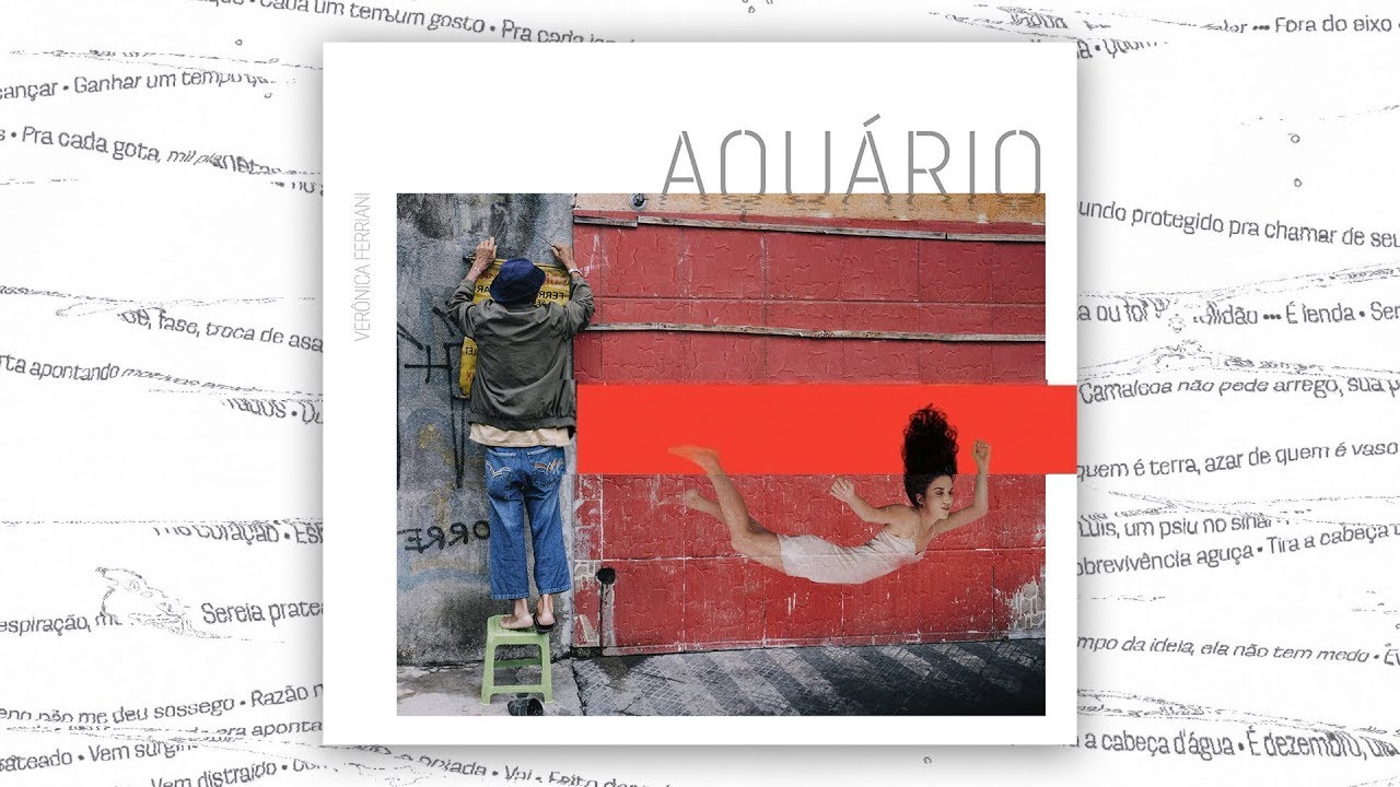 Ver&ocirc;nica Ferriani - Aqu&aacute;rio [&Aacute;lbum Completo]