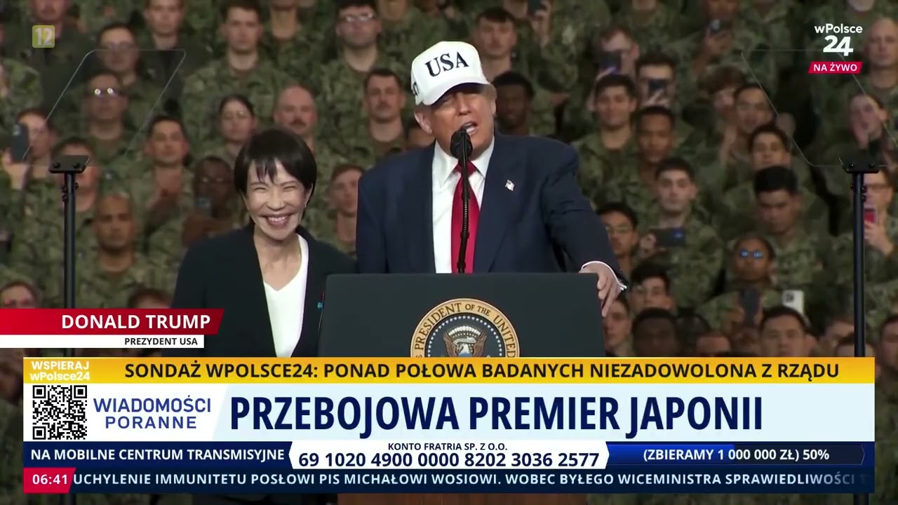 Wiadomości Poranne cz. 2. 10.02.2026