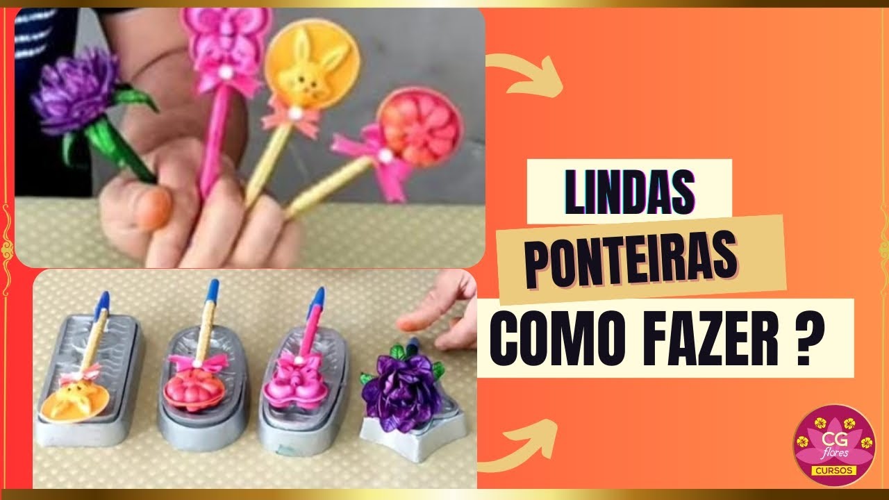 🔸 PONTEIRAS 🔸