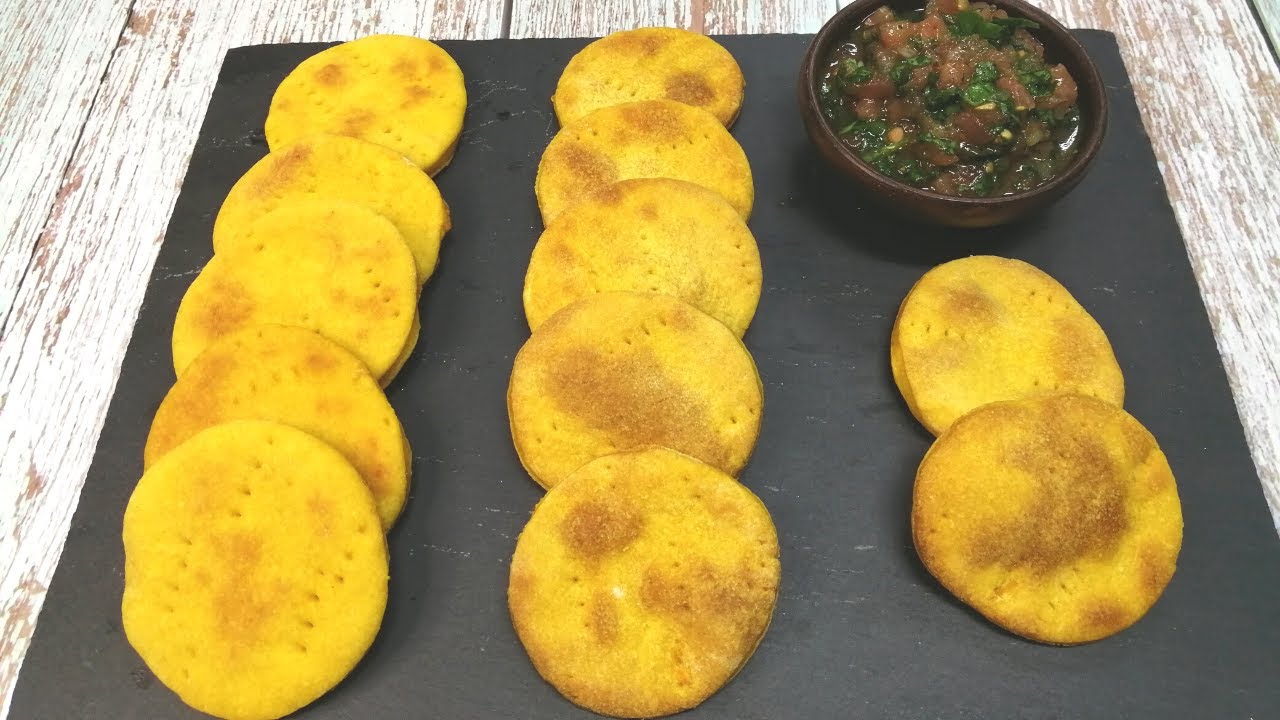Cómo Hacer Sopaipillas En La Freidora De Aire y Al Horno - Sin Lácteos y Veganas