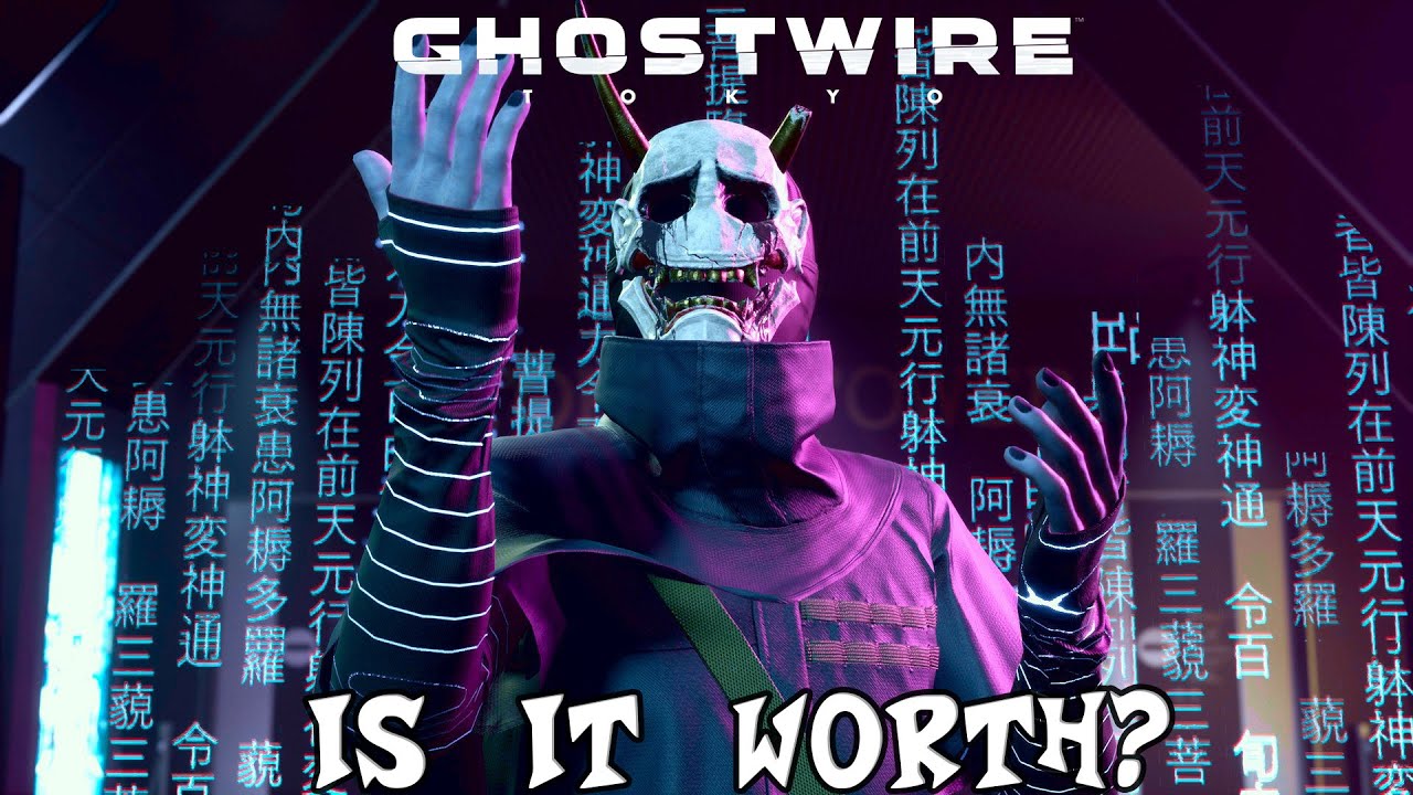 Ghostwire: Tokyo Review - Is It Worth Playing?