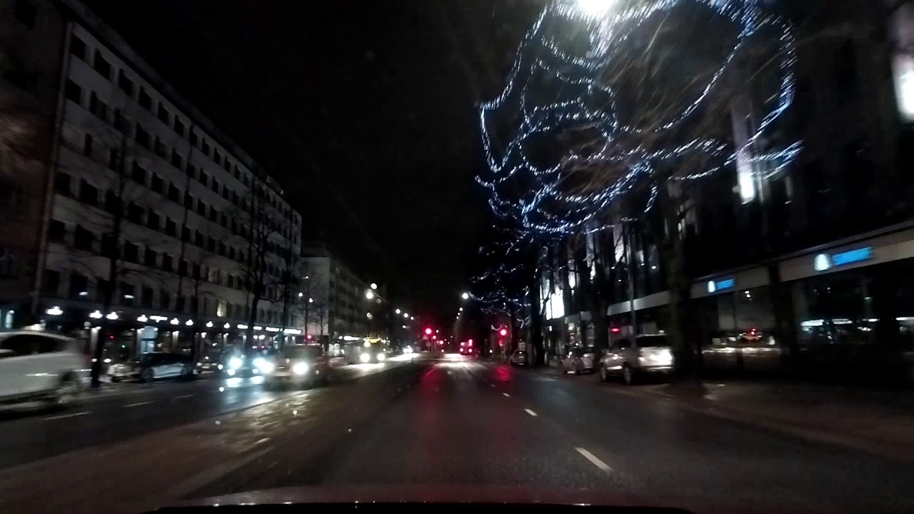 【MV】 Lahti Night Drive