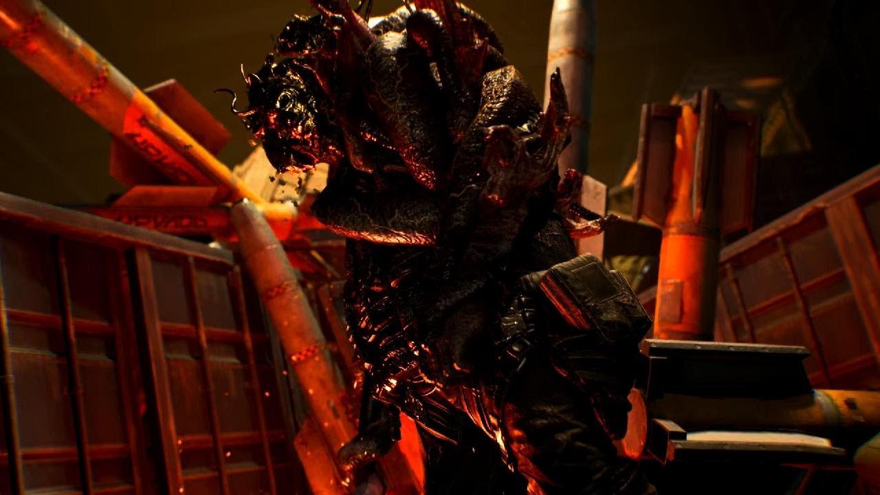 Stellar Blade - Boss - Juggernaut