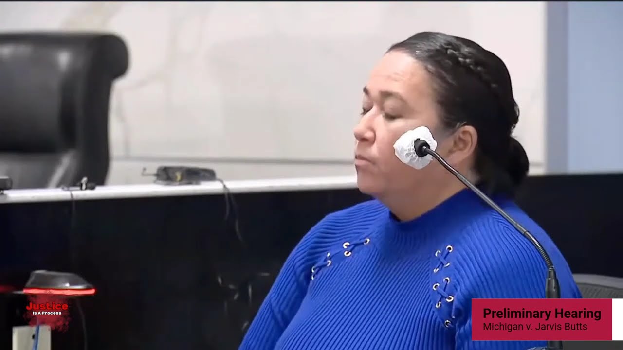 Na'Ziyah Harris Lead Investigator Reveals Explosive Text Messages in Court | Part 3