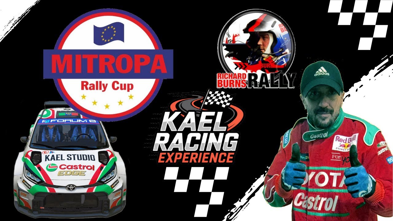 Toyota Yaris GR Rally2 - On Board Camera - Lavanttal Rally - Mitropa Rally Cup