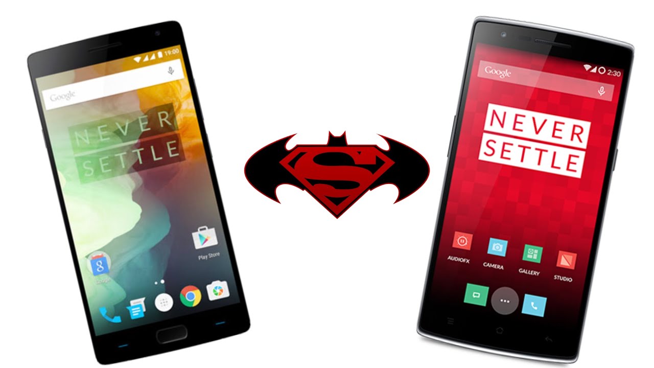 OnePlus 2 vs OnePlus One
