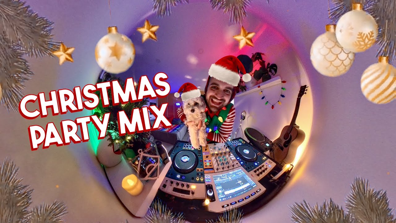 Cozy CHRISTMAS DJ Set🎄