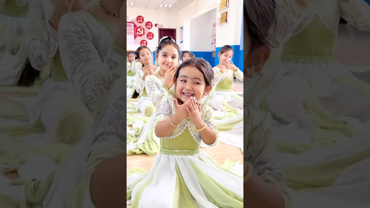 Uyghur girl