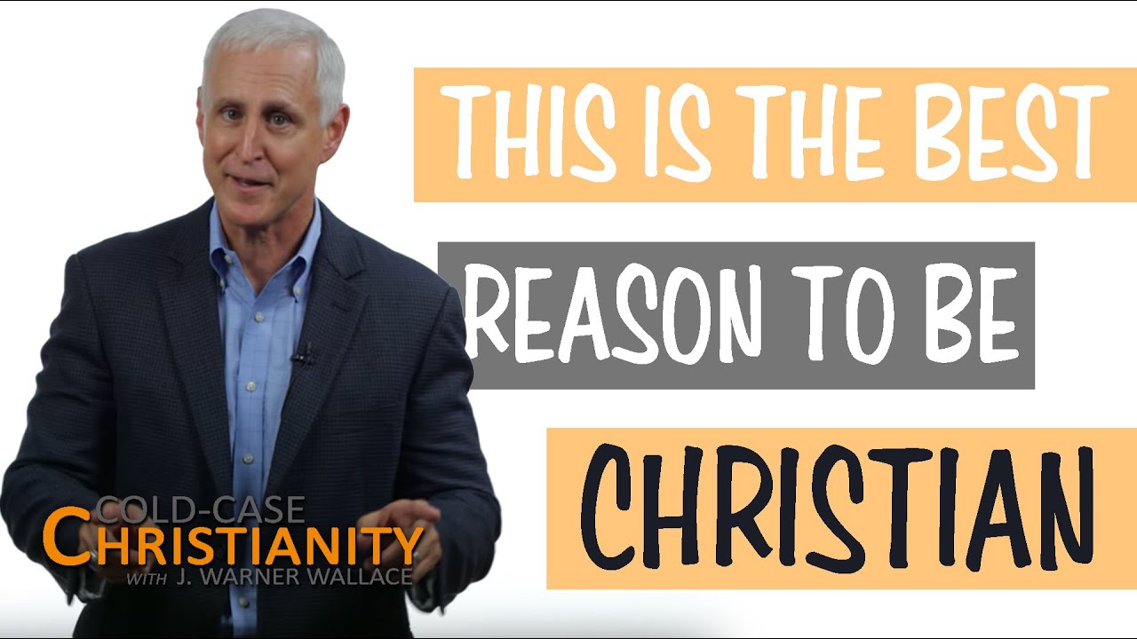 Why I’m A Christian