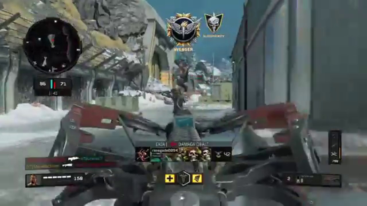 BEING TOXIC WITH THE REAVER C86 [ CROSSBOW ] - BLACK OPS 4 CLIP OF THE DAY