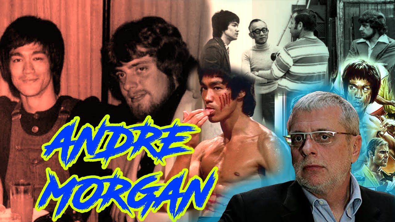 Enter the Dragon Producer ANDRE MORGAN - 