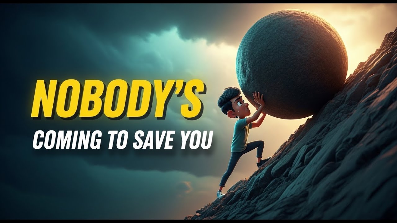 Nobody's Coming to Save You