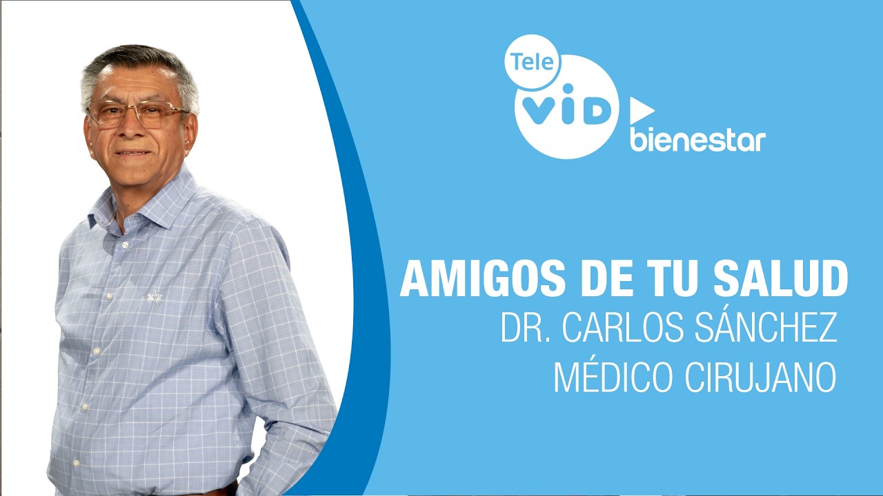 ¿Qué hacer si se me vulnera mi derecho a la salud?, Amigos de tu salud ⚕️ Tele VID ▶️ Bienestar
