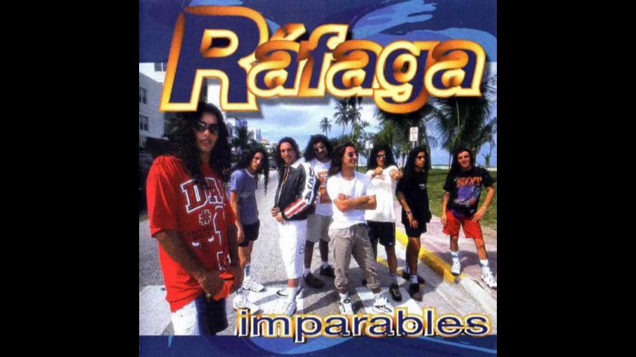 Baila para mi - Rafaga