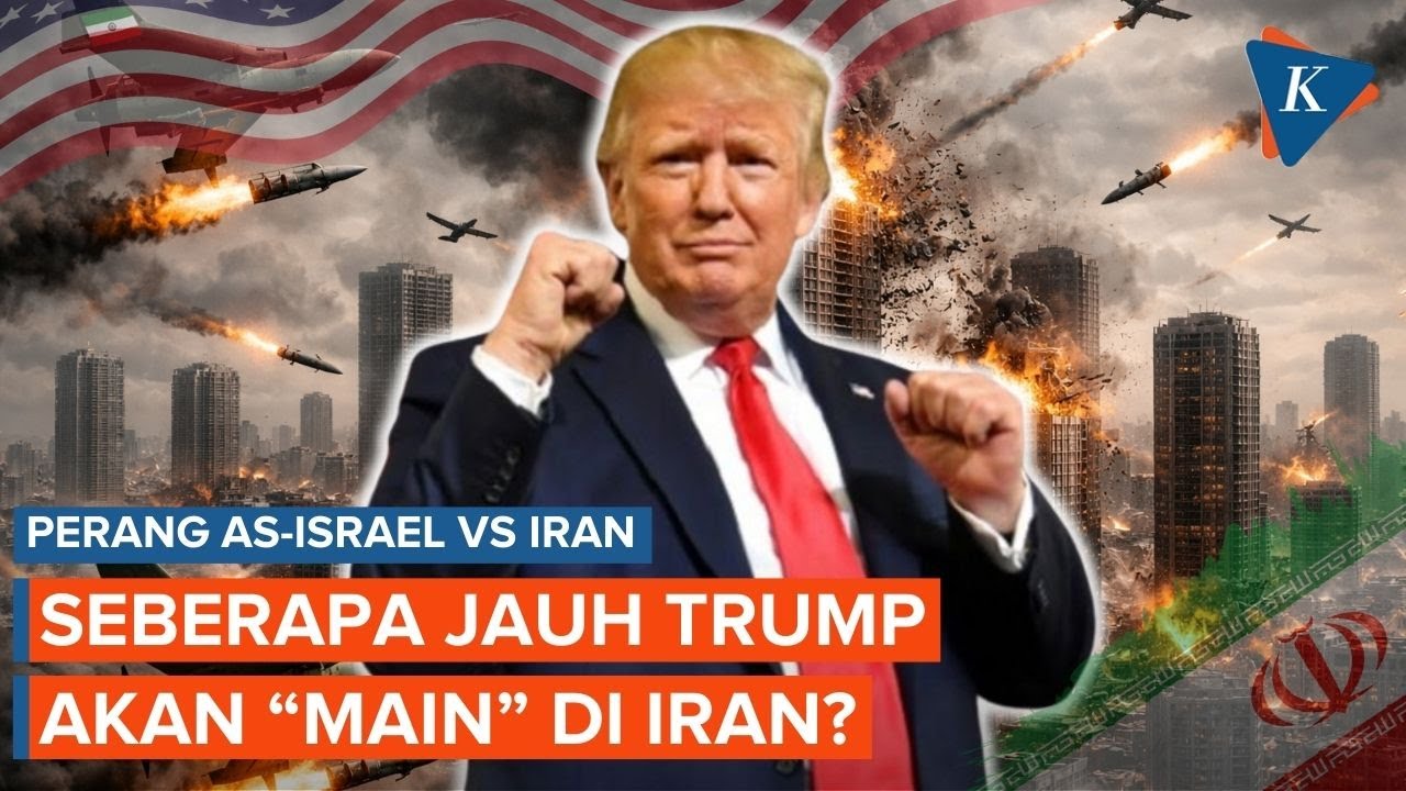 Trump Akan 