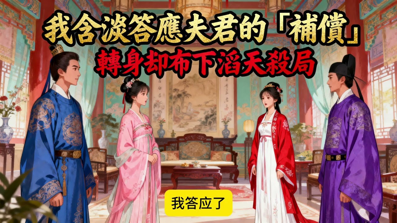【完結】--全家聯手隱瞞我生母死訊，還想讓我做一輩子牛馬？主母黑化：待我起身，便是侯府覆滅之時！這侯府欠我的血債，我要你們百倍償還！