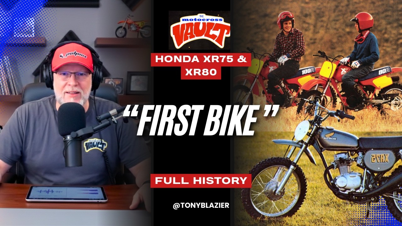 The Honda XR75 & XR80 Story — The Bikes That Started a Generation
