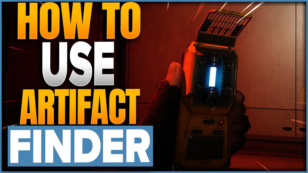 How To Use The Echo Detector Artifact Device In Stalker 2 Heart Of Chornobyl