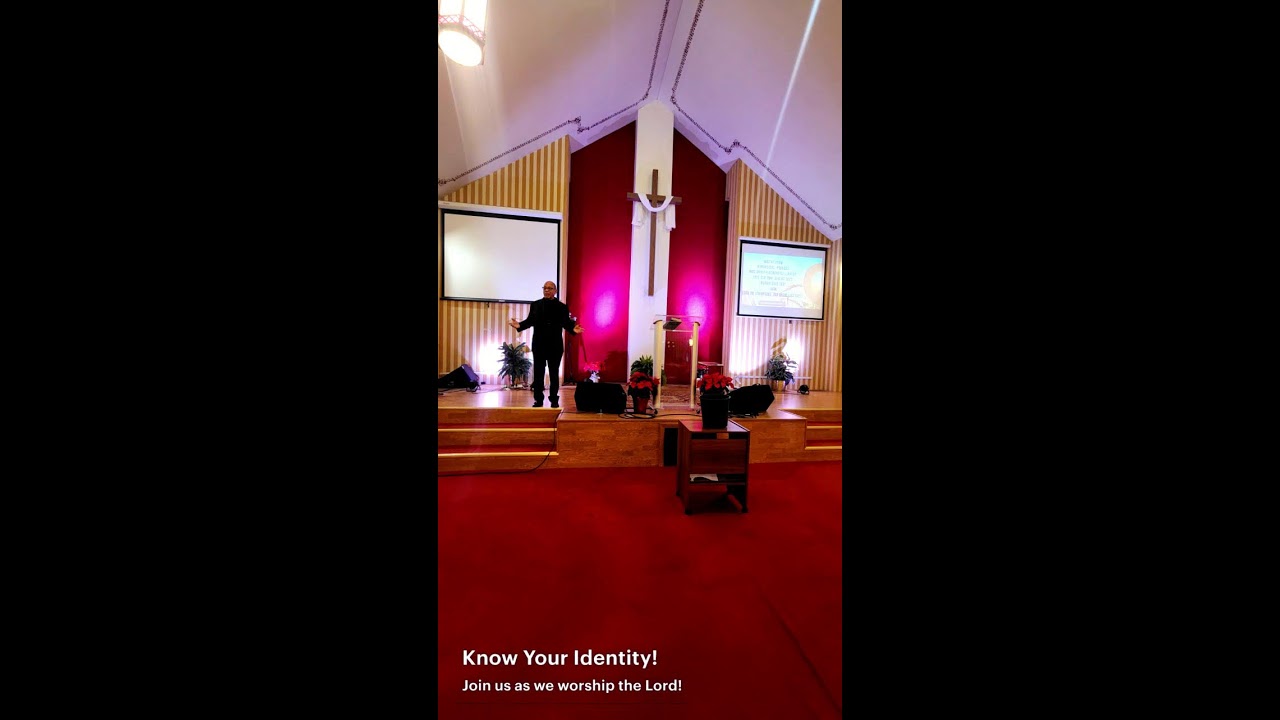 Know Your Identity!