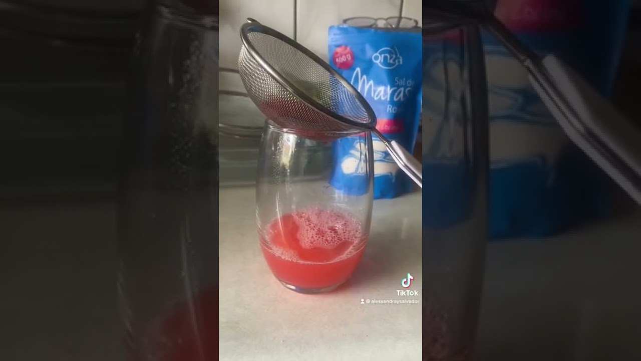 Extracci&oacute;n ADN de una fresa