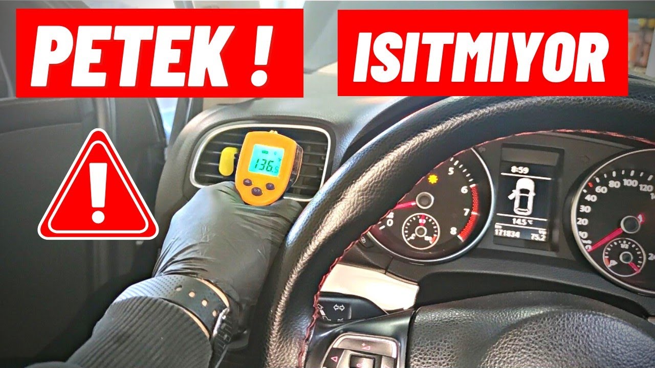SIFIR Takılan Kalorifer Petek Tıkanmış ! Neden Tıkanmış Sebebi Ne