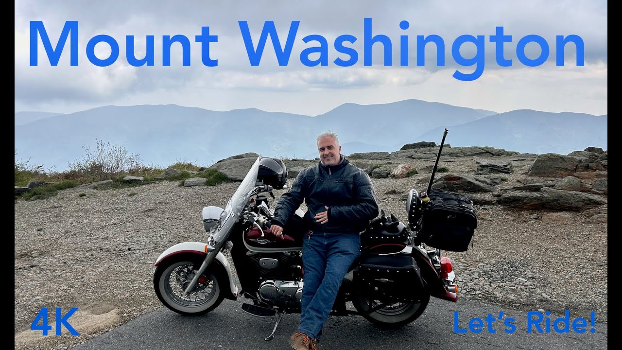 Mount Washington | Motorcycle Touring