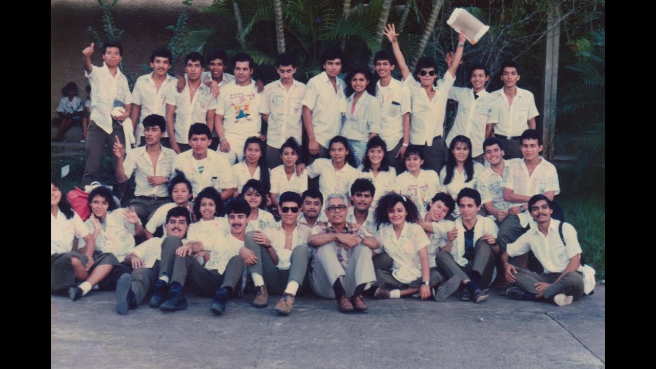 Thomas Jefferson de Sonsonate, Promocion 87-1989 (Academico-Matematico)