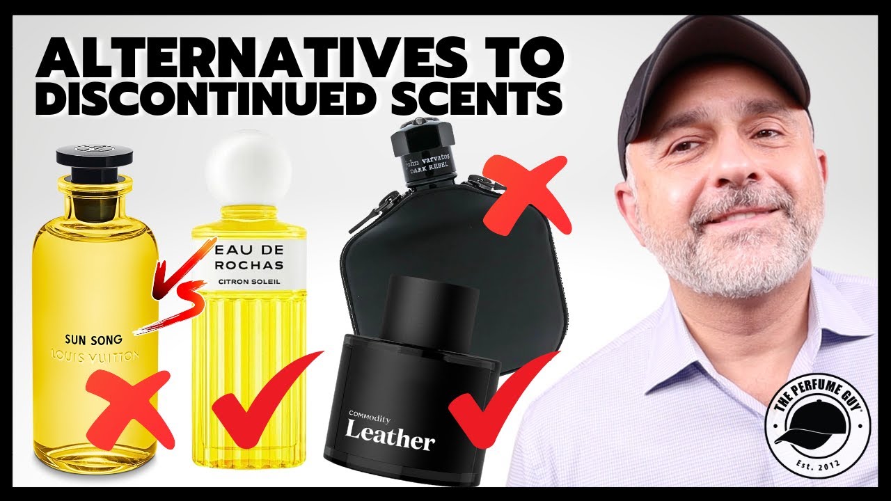Awesome ALTERNATIVES TO DISCONTINUED FRAGRANCES