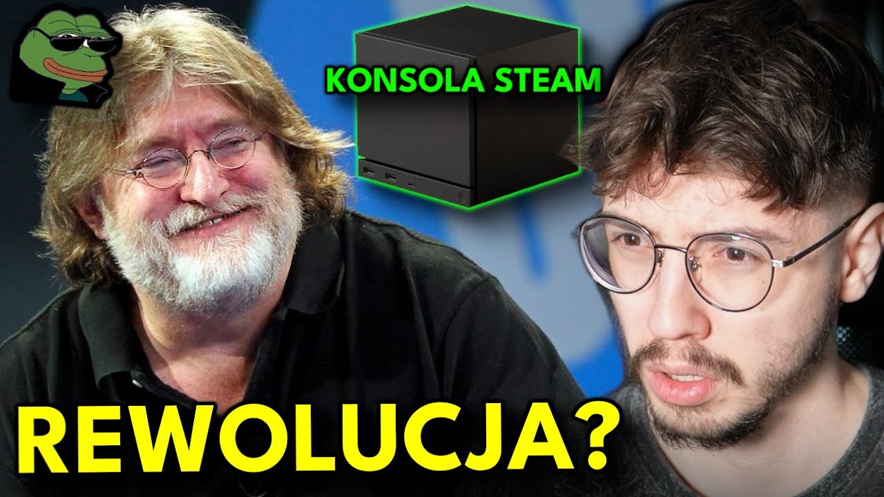 Steam właśnie ZAORAŁ GAMING