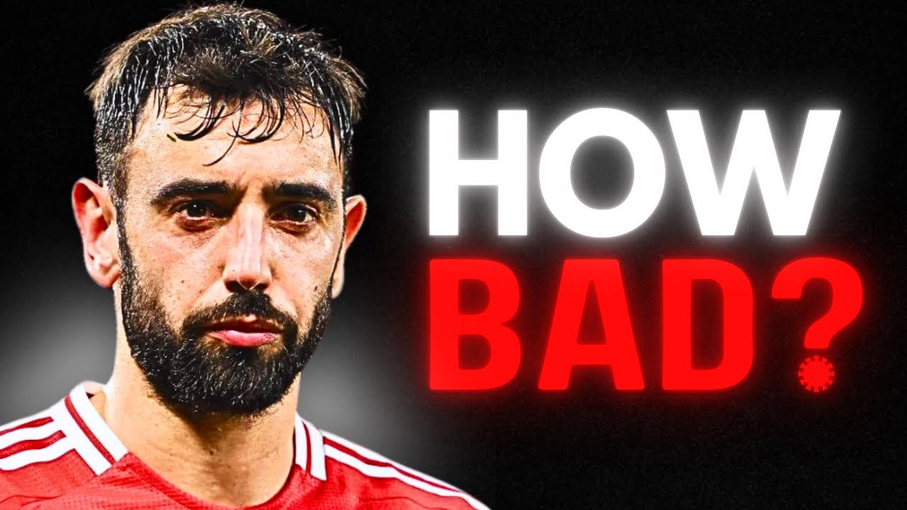 How BAD are Man United, Actually?