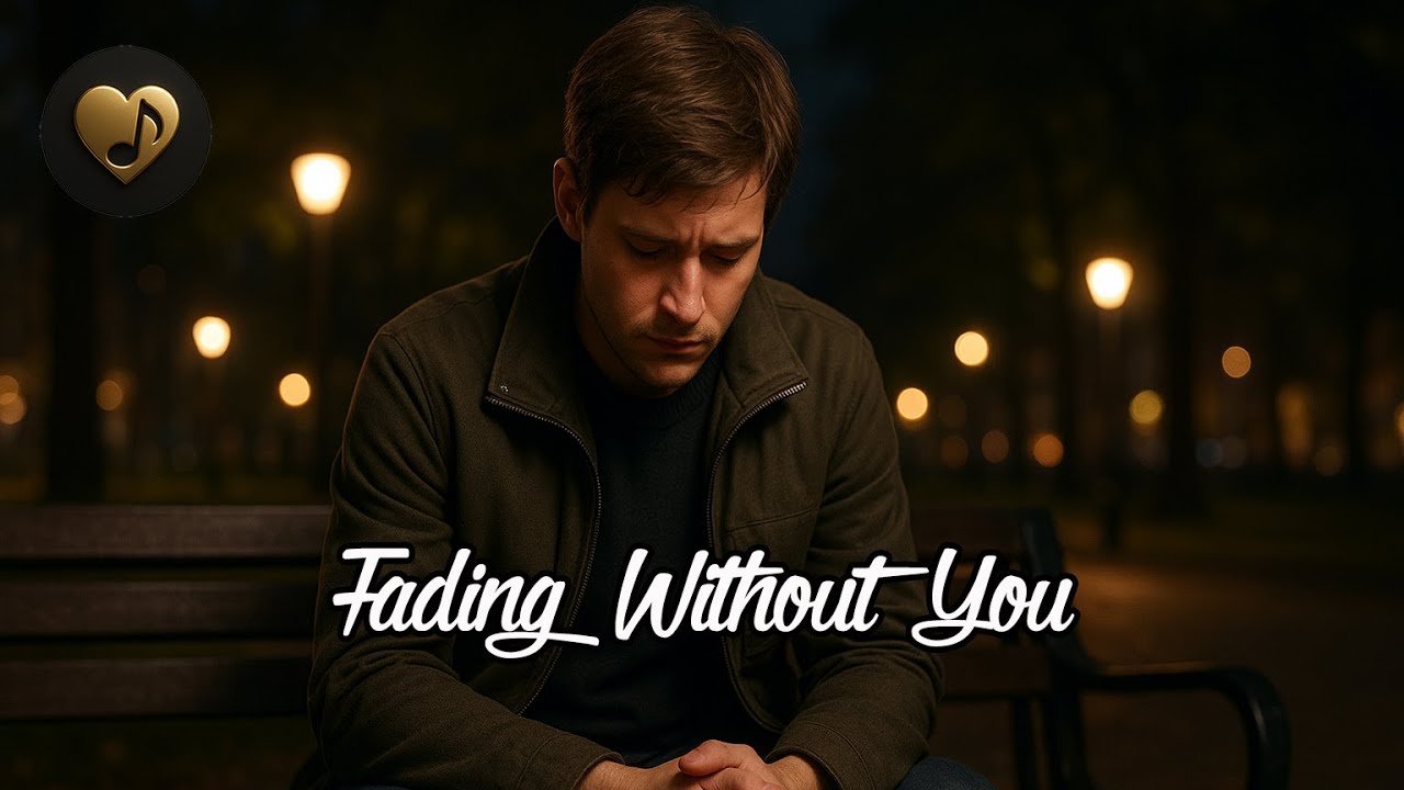 Fading Without You (2025 Official Music Video)