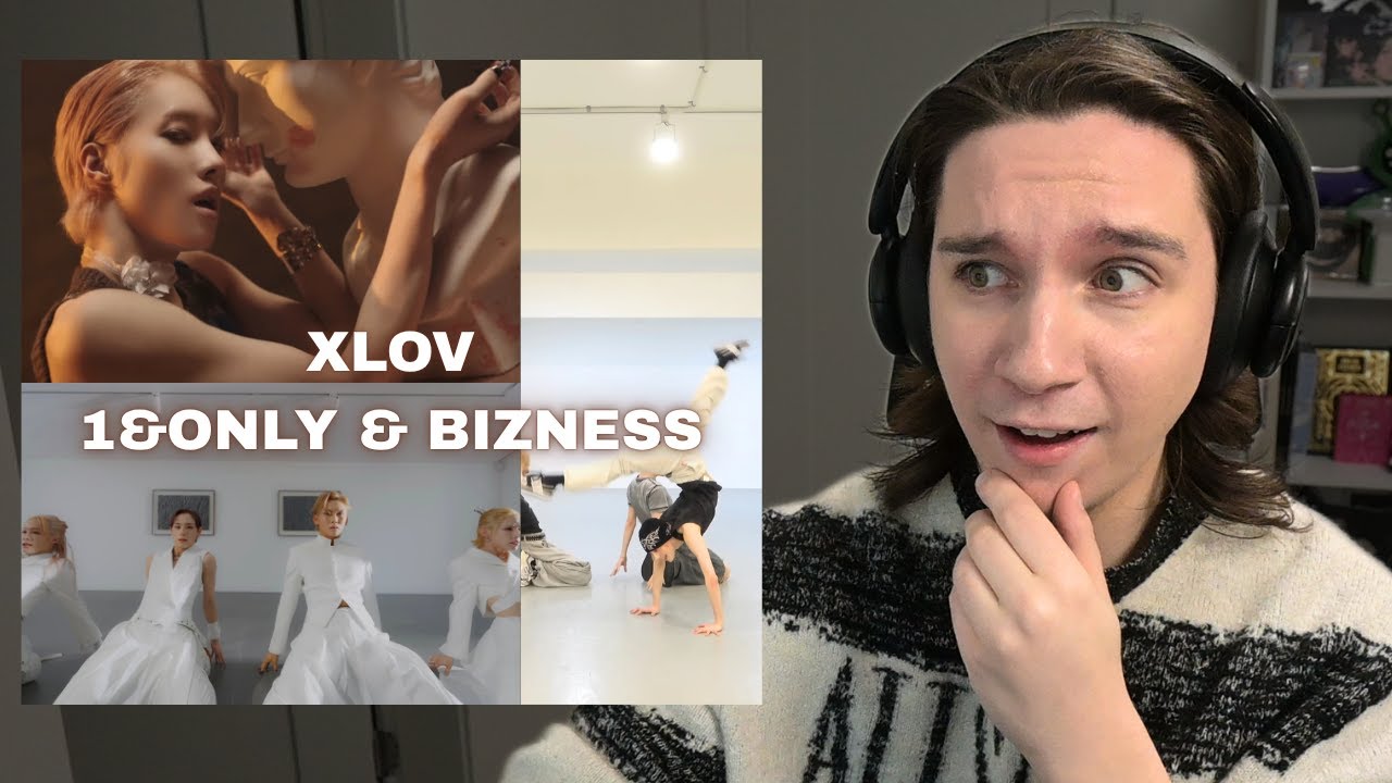 DANCER REACTS TO XLOV 엑스러브 