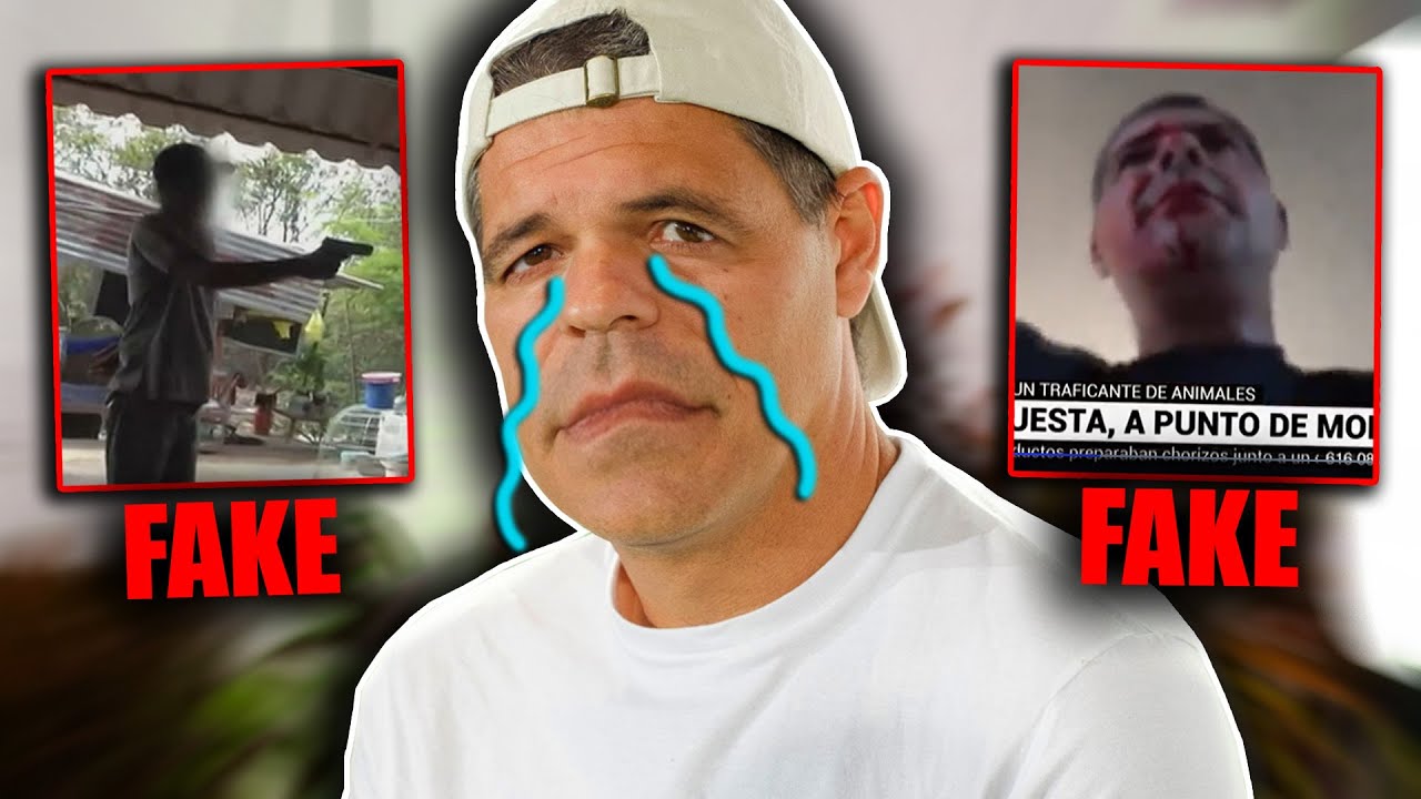 SE DESCUBRE LA PEOR MENTIRA DE FRANK CUESTA Y HUNDEN SU CARRERA...