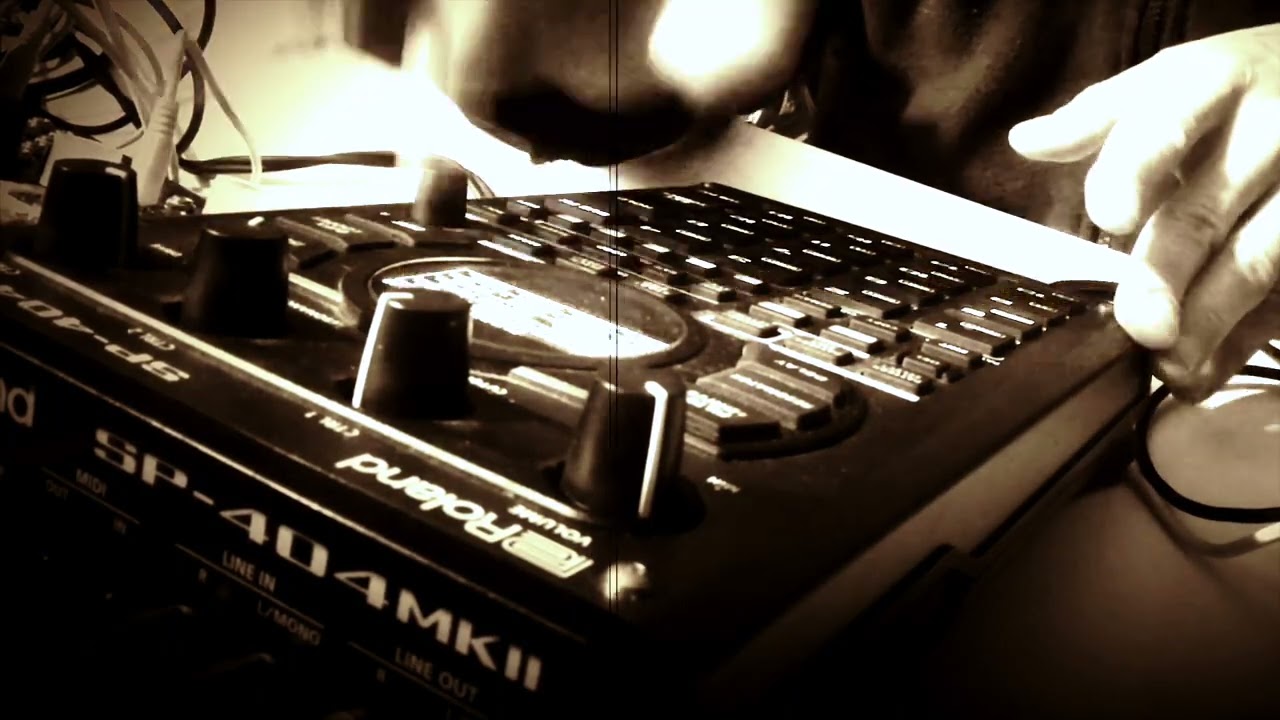a sp404 mk2