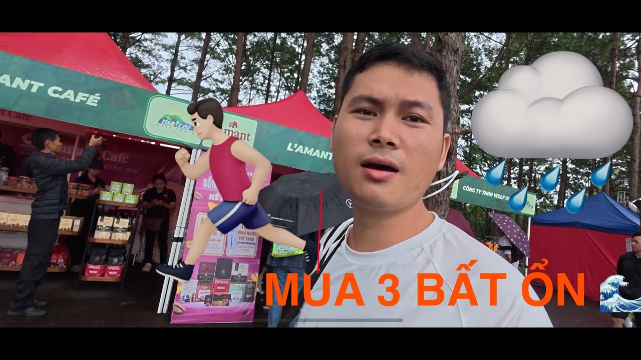 MÙA 3 giải Giất Mơ Đại Ngàn 2025