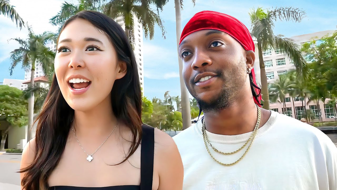 Extra Emily Explores Miami with YourRAGE