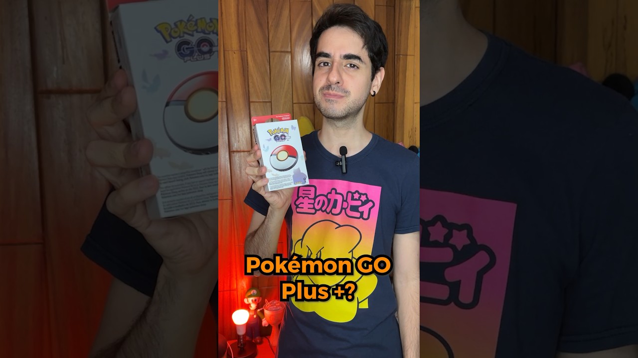 &iquest;Vale la pena Pok&eacute;mon GO Plus+?