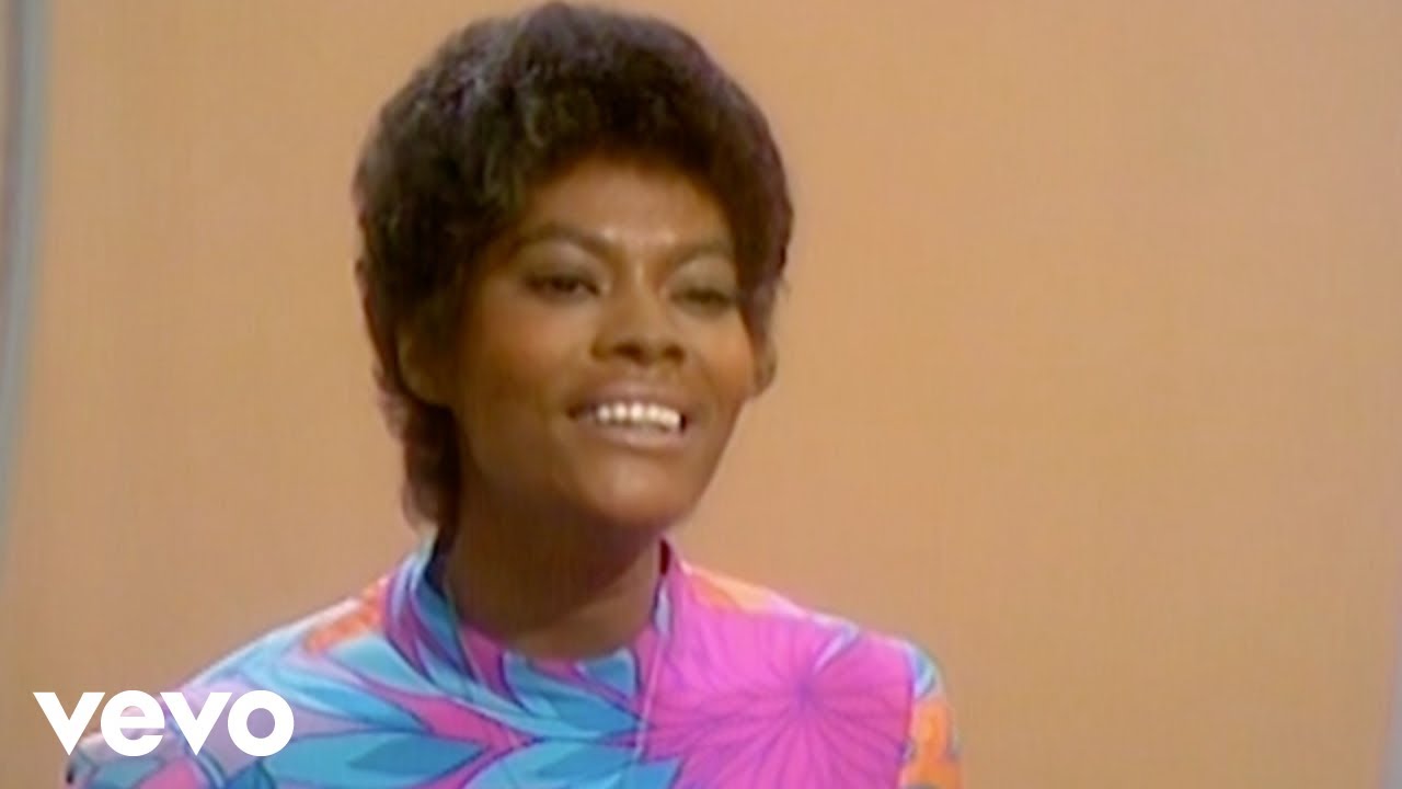 Dionne Warwick - (There's) Always Something There To Remind Me & more (Live)