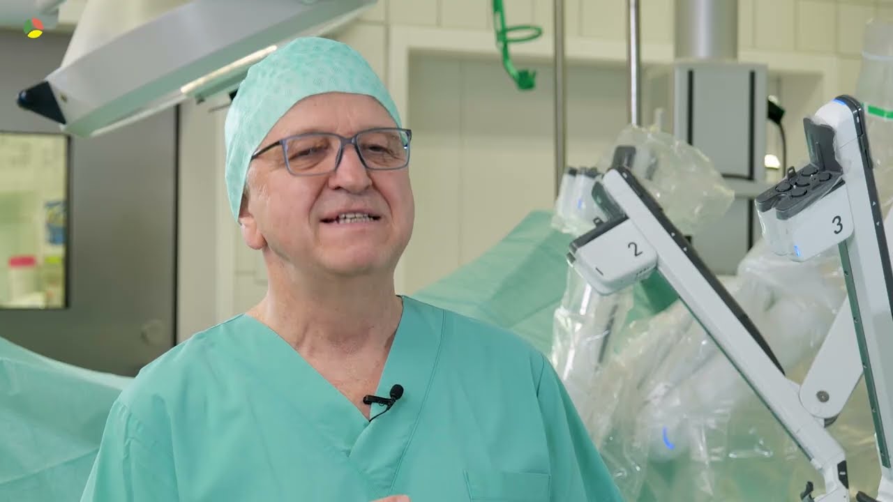 Darmkrebs: Symptome, Behandlung & Heilungschancen &ndash; Experte Prof. Dr. Stefan Benz kl&auml;rt auf