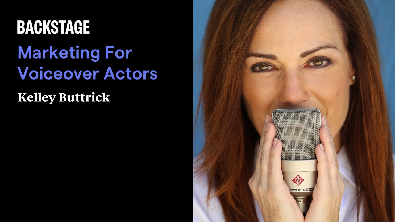 Marketing For Voiceover Actors