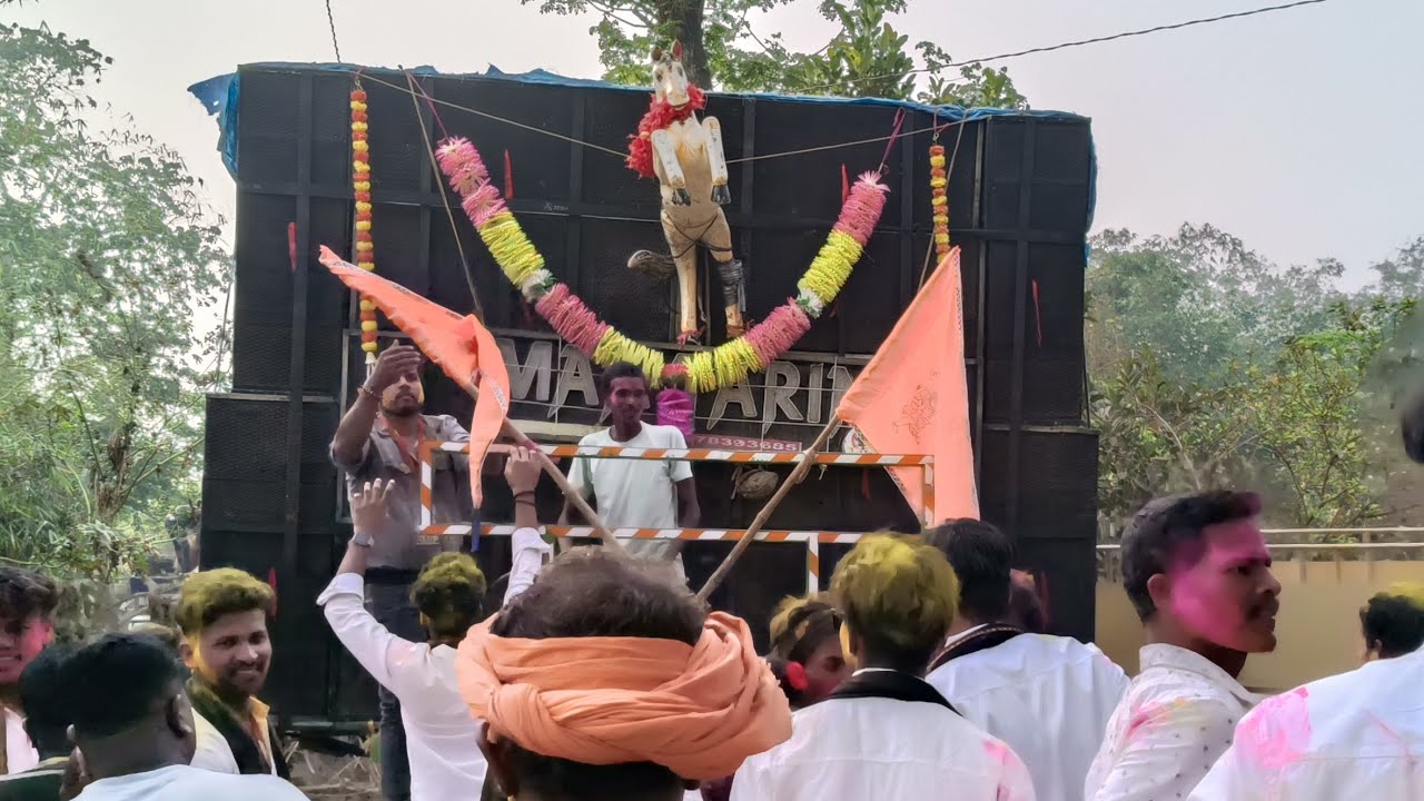 Mu odhani udei deli loo ||MAA TARINI MUSICAL KENDRAPARA 🐎☠️🎷