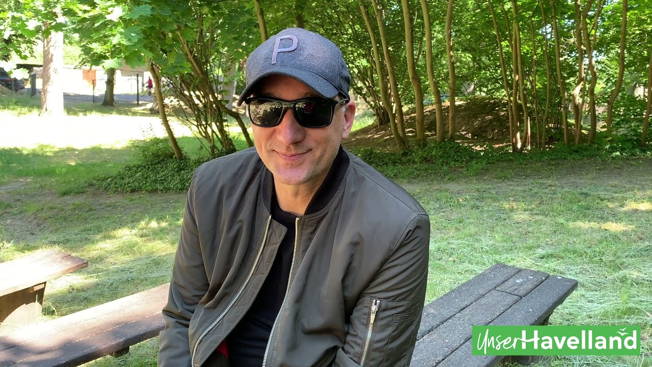 Unser Havelland: Interview mit Paul van Dyk