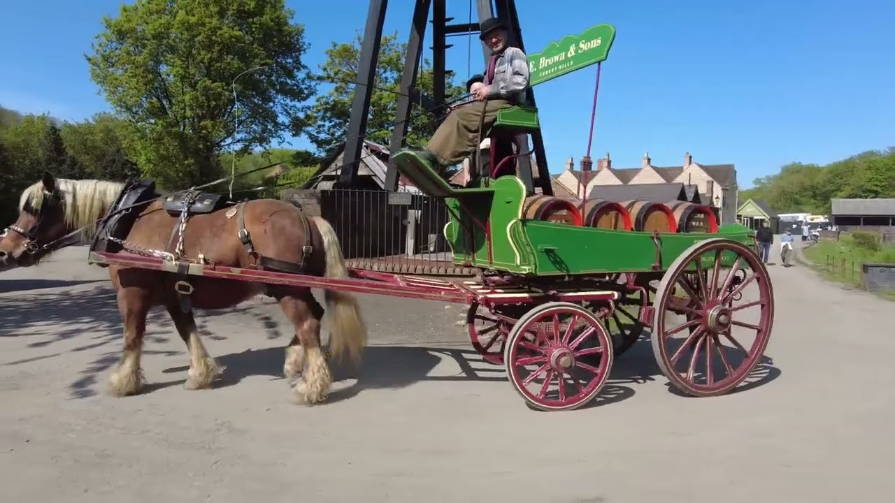 Heavy Horse Weekend 2023