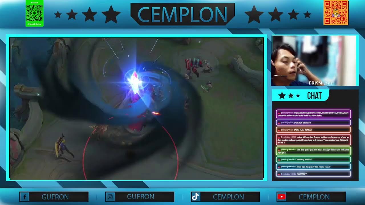 LIVE H7 #MLBB #MOBILELEGEND