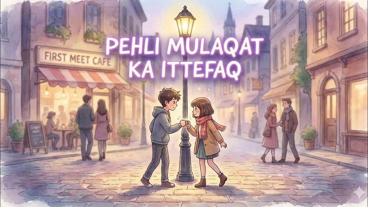 Pehli Mulaqat ka Ittefaq ( OFFICIAL MUSIC VIDEO ) | OGGYAPPA 