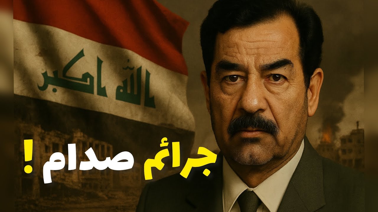 العراق في زمن صدام | حين تحوّل الخوف إلى نظام | وثائقي للنوم الهادئ