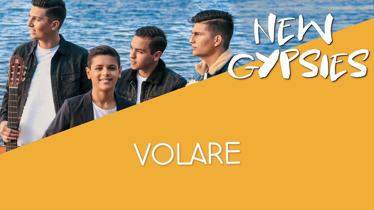 New Gypsies - Volare (Cover)